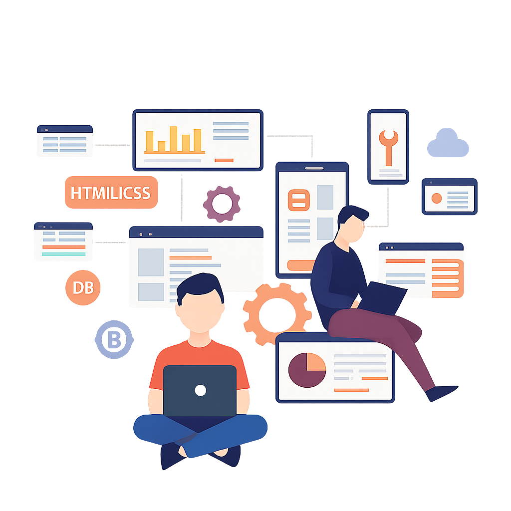 Full Stack Development